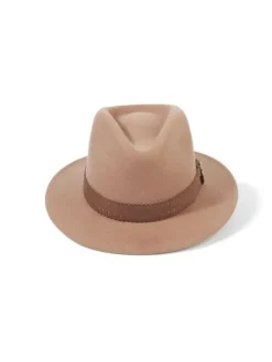 Hicks & Brown X Fairfax & Favor Wavney Fedora