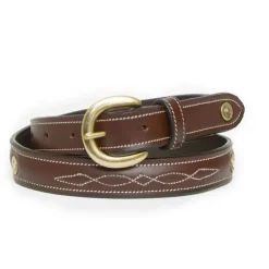 Hicks & Hides Bourton Field Belt