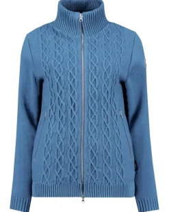 Holebrook of Sweden Women's Marianne Full Zip WP