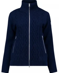 Holebrook of Sweden Women's Marianne Full Zip WP