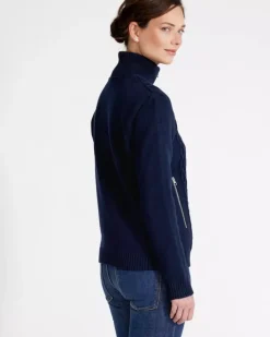Holebrook of Sweden Women's Marianne Full Zip WP