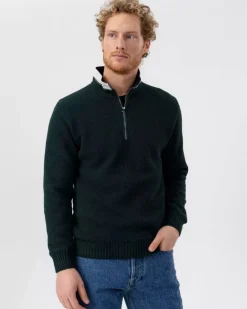 Holebrook Sweden Men's Classic Windproof Jumper