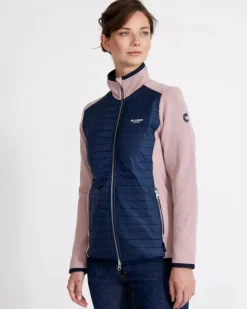 Holebrook Sweden Women's Mimmi Fullzip WP Jumper