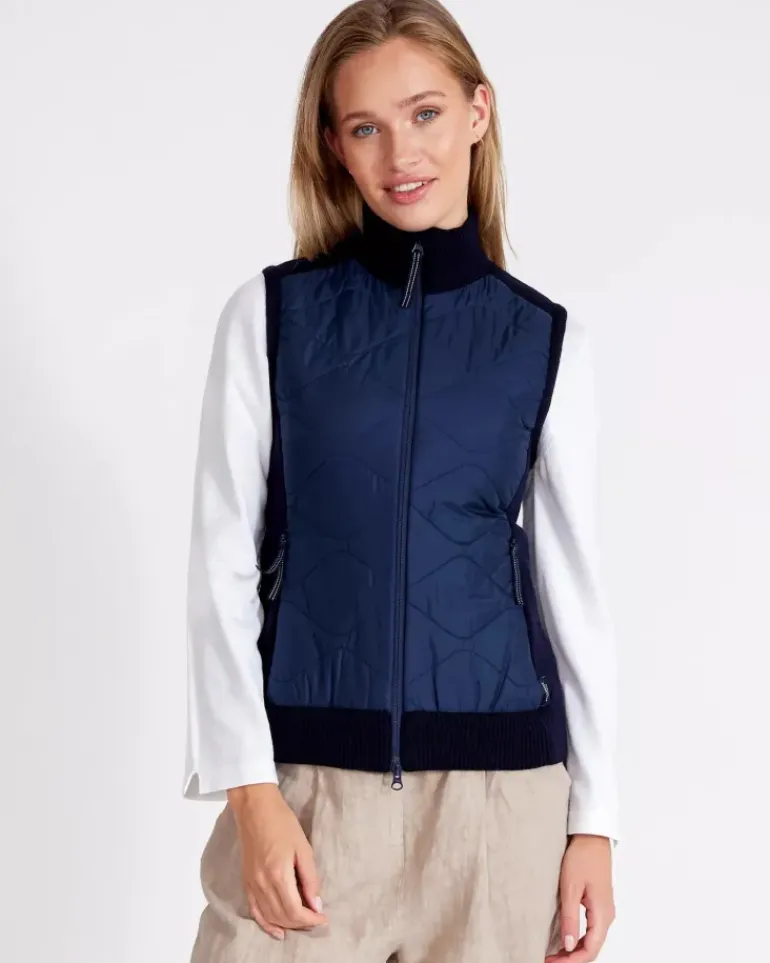 Holebrook Sweden Women's Mary Windproof Vest