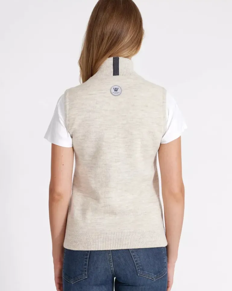 Holebrook Sweden Women's Mary Windproof Vest