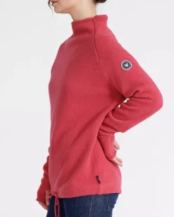 Holebrook Sweden Women's Martina WP Funnel Neck Sweater