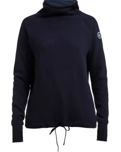 Holebrook Sweden Women's Martina WP Funnel Neck Sweater