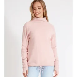 Holebrook Sweden Women's Martina WP Funnel Neck Sweater