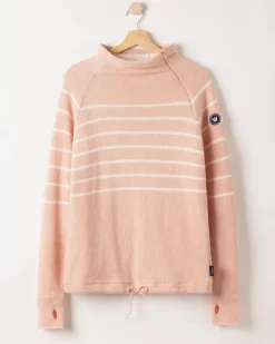 Holebrook Sweden Women's Martina WP Funnel Neck Sweater