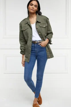 Holland Cooper Artillery Jacket