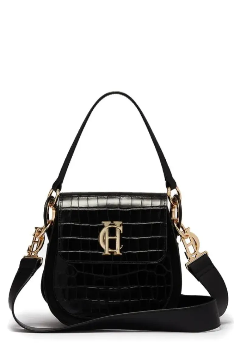 Holland Cooper Chelsea Saddle Bag