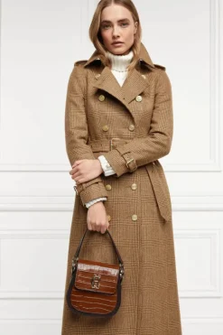 Holland Cooper Chelsea Saddle Bag