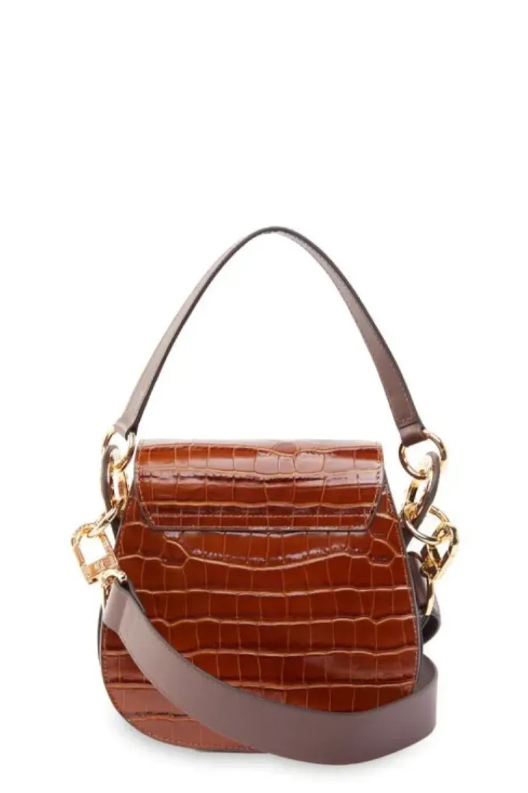 Holland Cooper Chelsea Saddle Bag