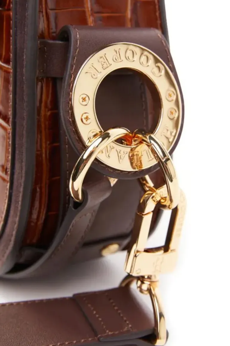 Holland Cooper Chelsea Saddle Bag