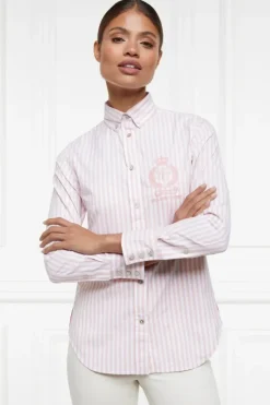 Holland Cooper Classic Button Down Shirt