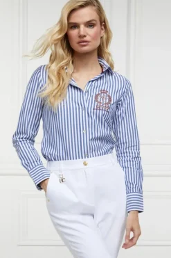 Holland Cooper Classic Button Down Shirt