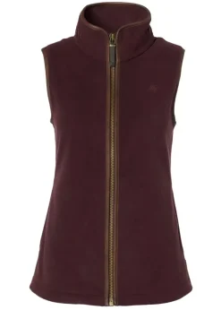 Holland Cooper Country Fleece Gilet