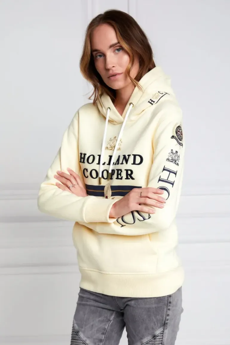 Holland Cooper HC Heritage Hoodie