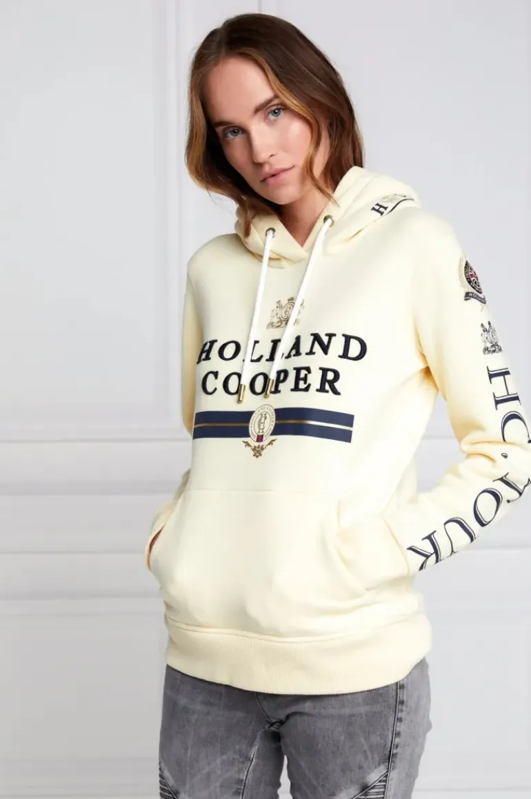 Holland Cooper HC Heritage Hoodie