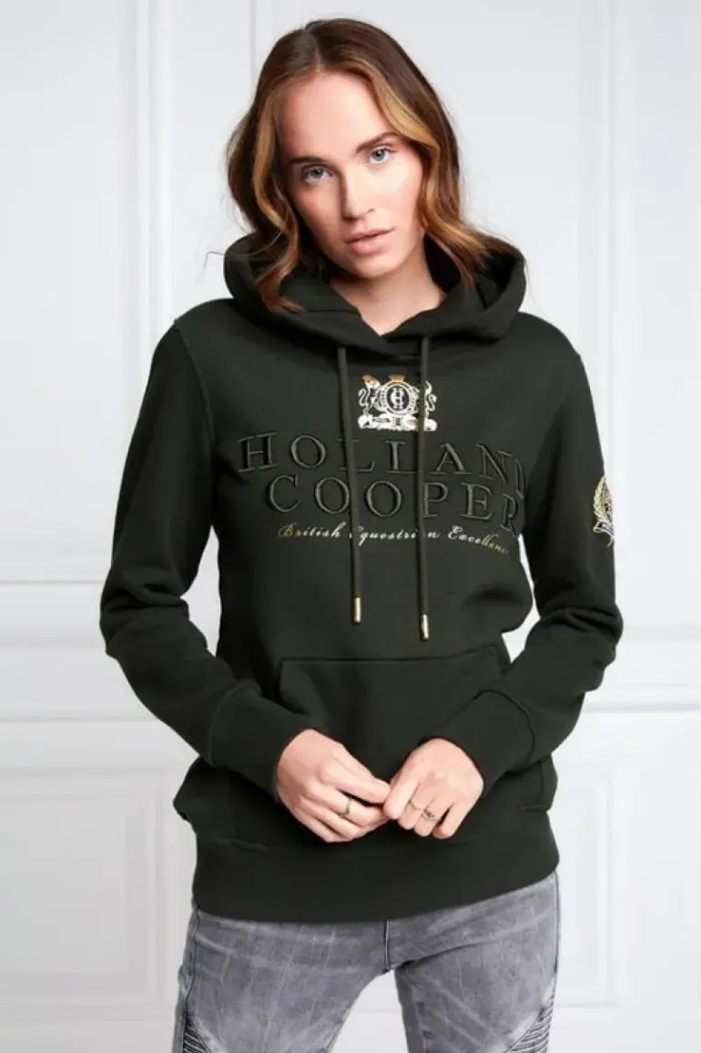 Holland Cooper HC Heritage Hoodie