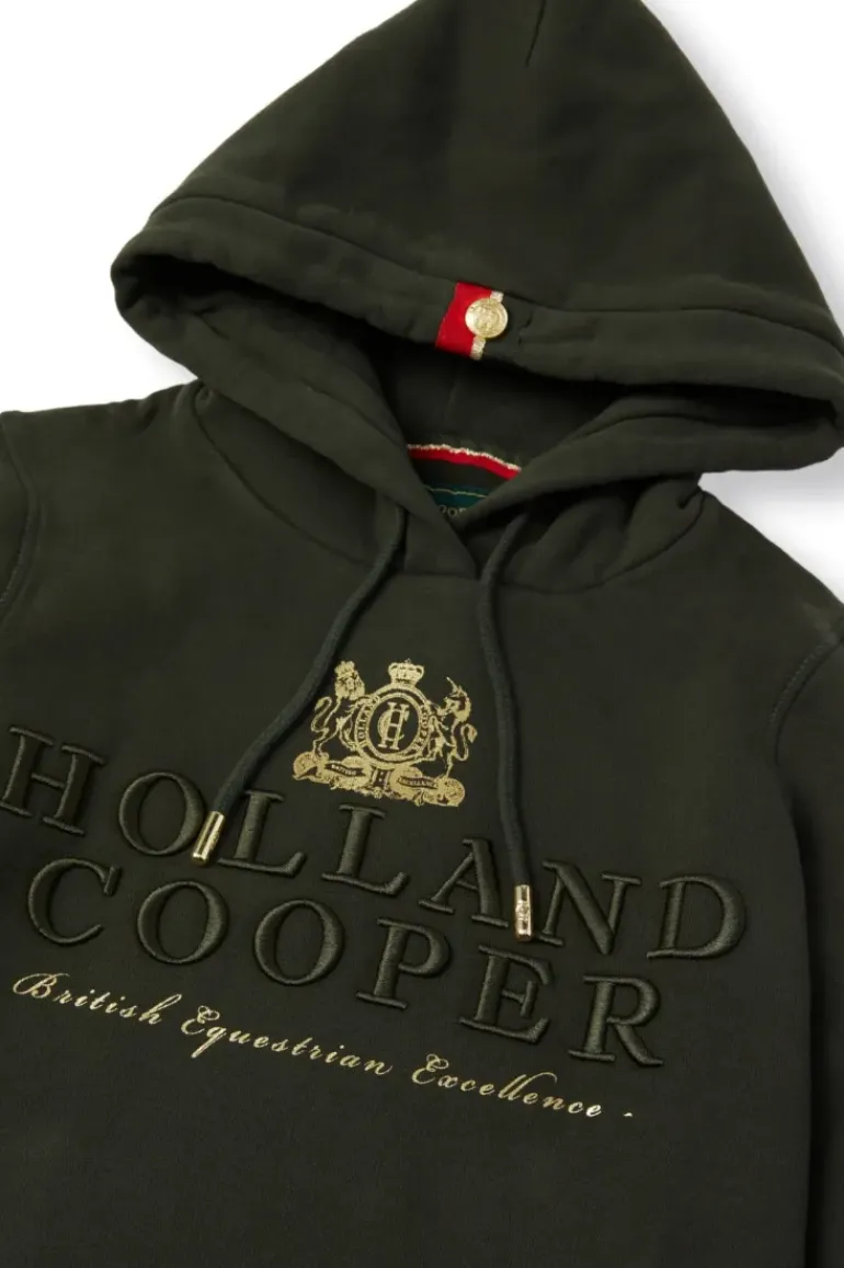 Holland Cooper HC Heritage Hoodie