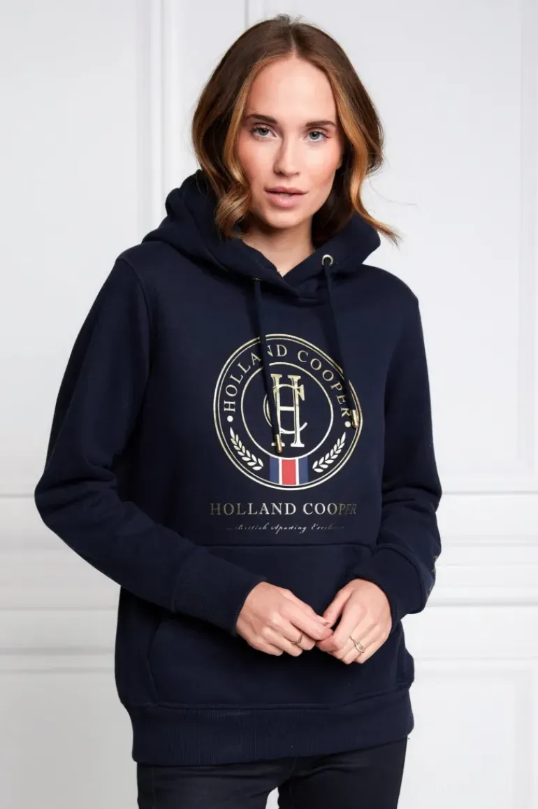 Holland Cooper HC Heritage Hoodie