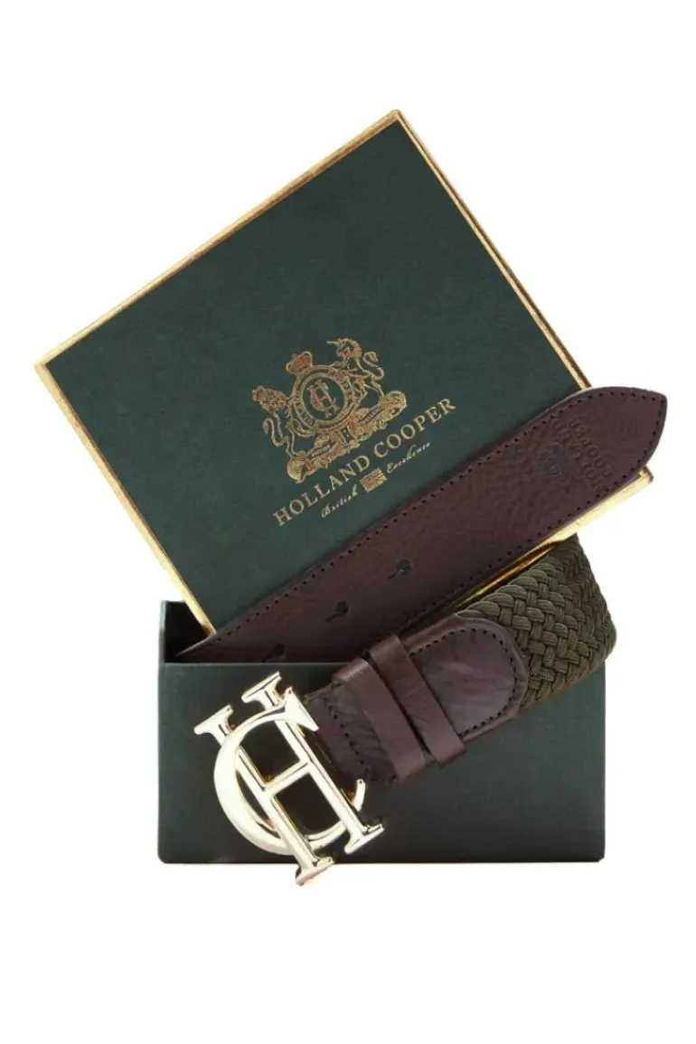 Holland Cooper Heritage Belt