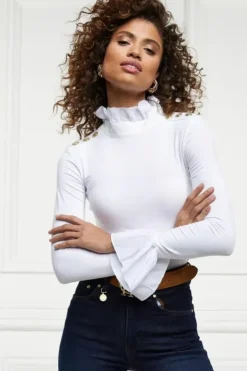 Holland Cooper Lilibet Jersey Tee