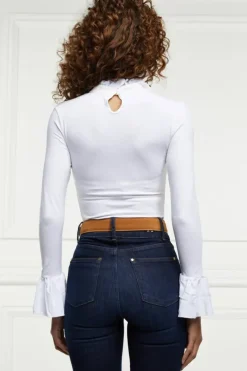 Holland Cooper Lilibet Jersey Tee
