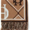 Holland Cooper Monogram Scarf