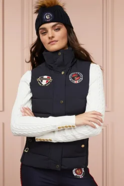 Holland Cooper Team Gilet