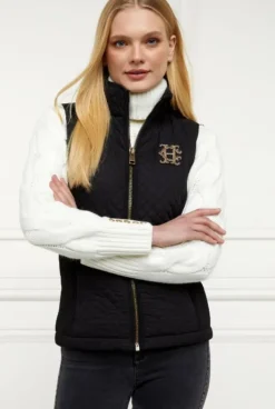 Holland Cooper Womens Cambridge Gilet