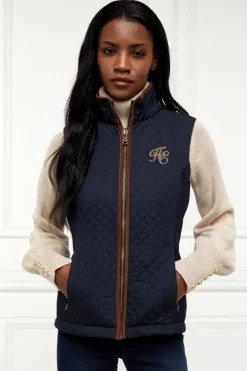 Holland Cooper Womens Cambridge Gilet