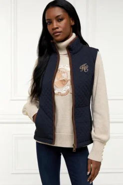 Holland Cooper Womens Cambridge Gilet