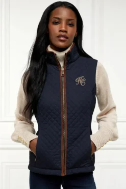 Holland Cooper Womens Cambridge Gilet