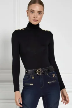 Holland Cooper Women's Essential Roll Neck
