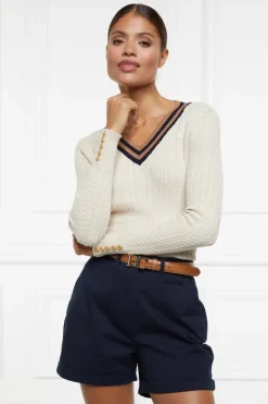 Holland Cooper Zoe Knit