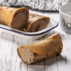 Hollings Filled Smoked Bone with Beef