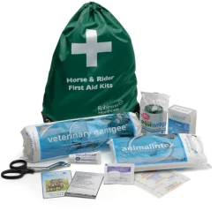 Horse and Rider First Aid Kit