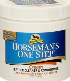 Horseman's One-Step Leather Cleaner & Conditioner