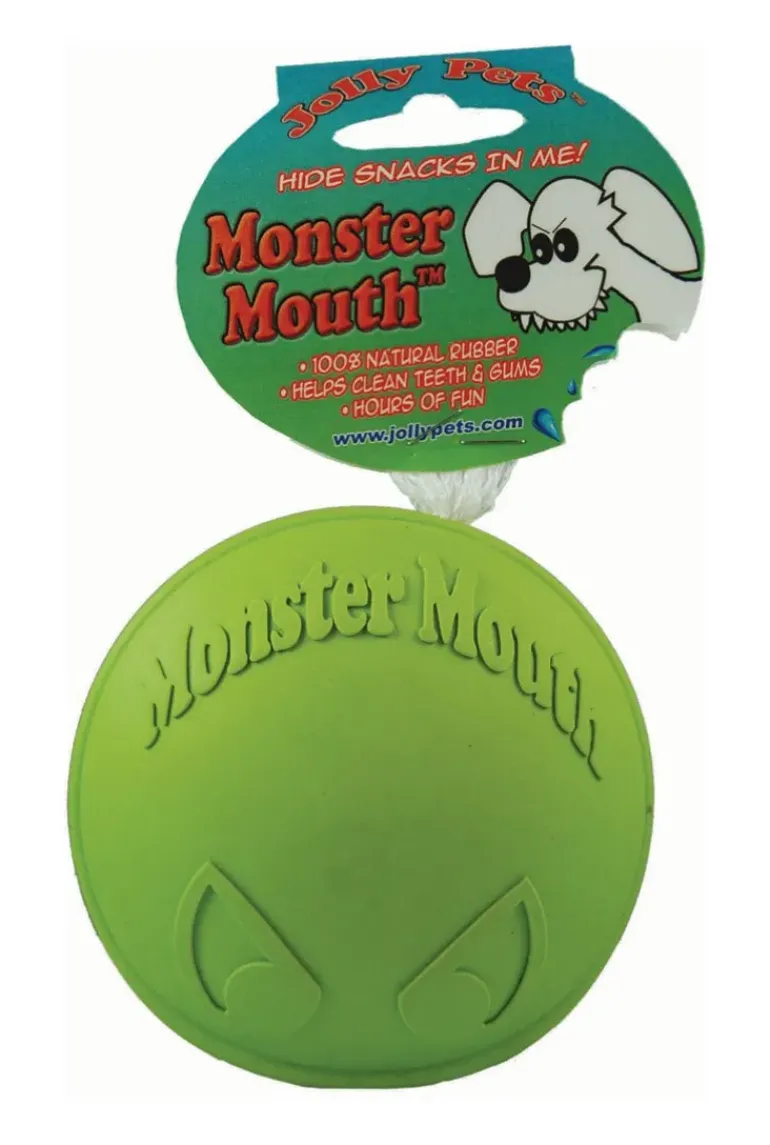 Horsemen's Pride Monster Mouth