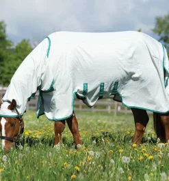 Horseware Amigo Aussie Allrounder White/Green