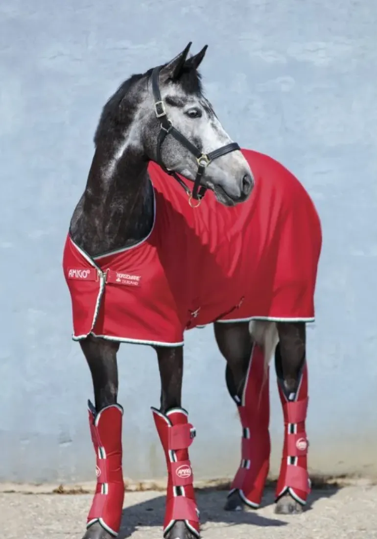 Horseware Amigo Jersey Cooler
