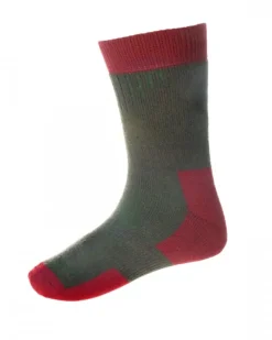 House Of Cheviot Glen Merino/Wool Blend Socks