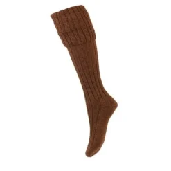 House Of Cheviot Lady Harris Breeks Socks
