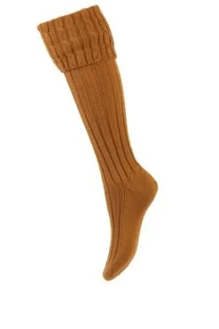 House Of Cheviot Lady Harris Breeks Socks