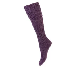 House Of Cheviot Lady Harris Breeks Socks