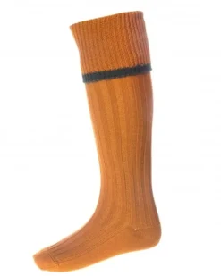 House Of Cheviot Men's Estate Field Sock