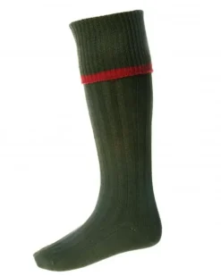 House Of Cheviot Men's Estate Field Sock