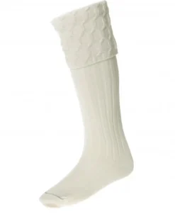 House Of Cheviot Men's Lewis Kilt Sock